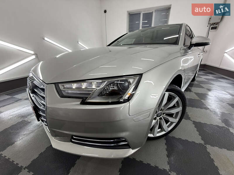 Седан Audi A4 2017 в Трускавце