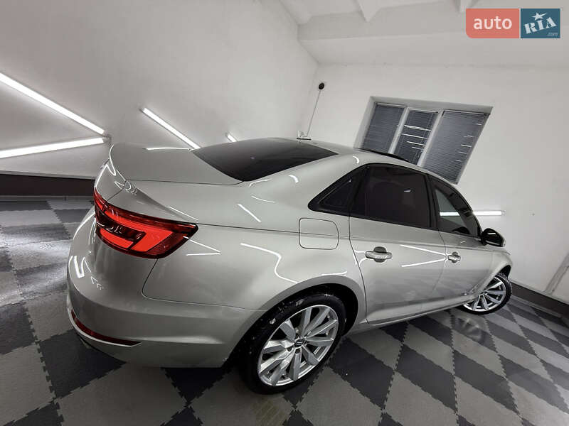 Седан Audi A4 2017 в Трускавце