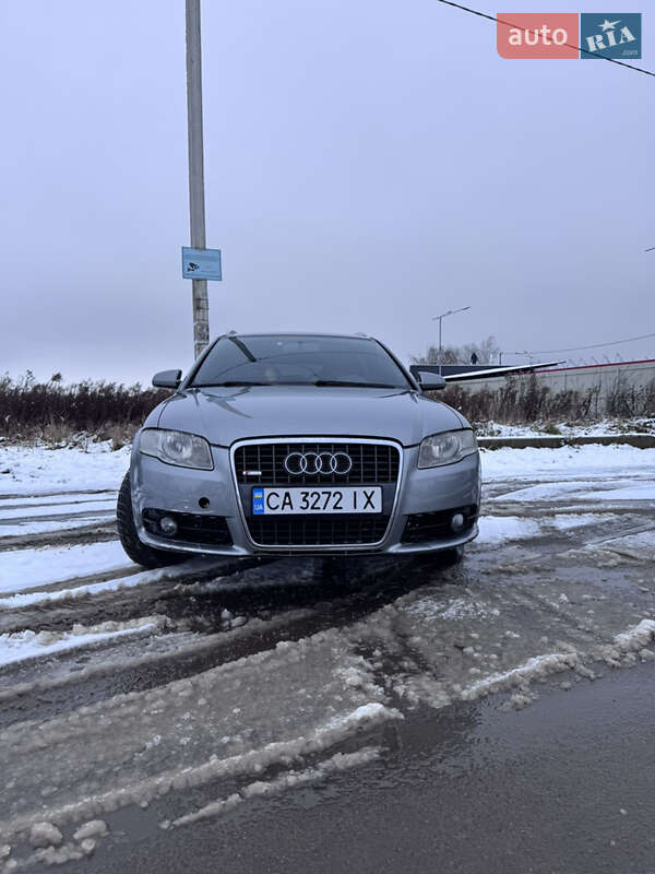 Универсал Audi A4 2007 в Здолбунове