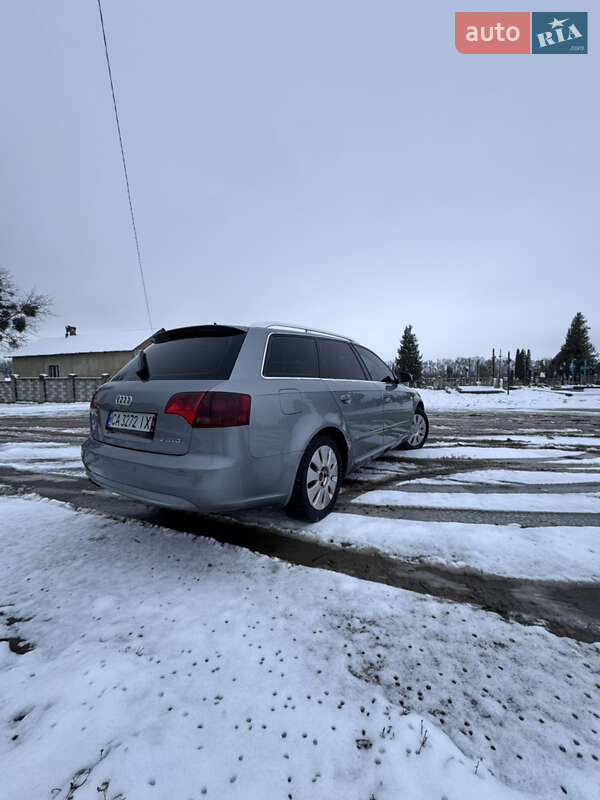 Универсал Audi A4 2007 в Здолбунове
