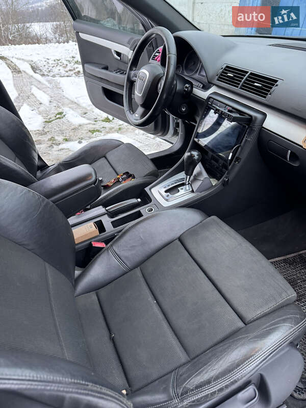 Универсал Audi A4 2007 в Здолбунове