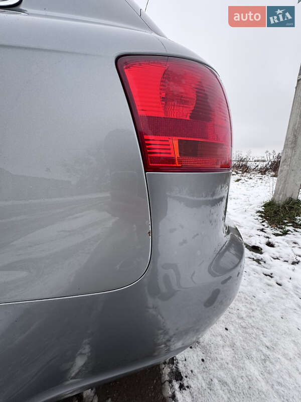 Универсал Audi A4 2007 в Здолбунове