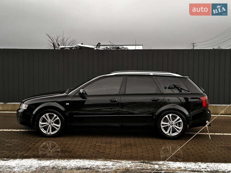 Універсал Audi A4 2002 в Миколаєві фото 6 Універсал Audi A4 2002 в Миколаєві
