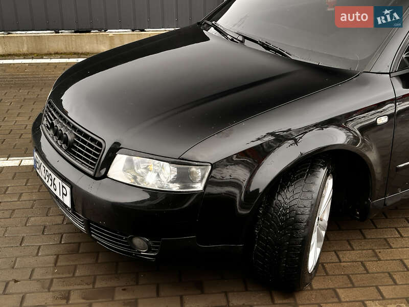 Універсал Audi A4 2002 в Миколаєві фото 9 Універсал Audi A4 2002 в Миколаєві