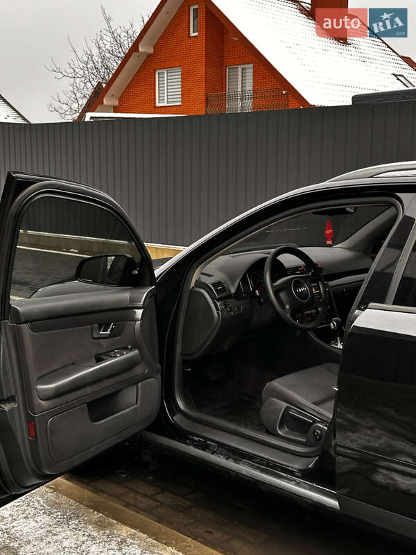 Універсал Audi A4 2002 в Миколаєві фото 16 Універсал Audi A4 2002 в Миколаєві