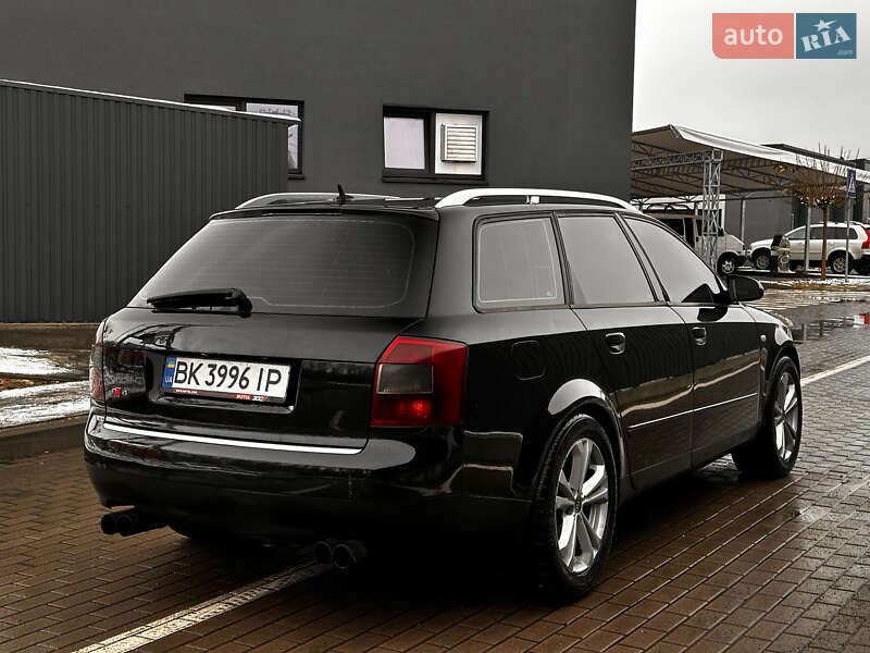 Універсал Audi A4 2002 в Миколаєві фото 18 Універсал Audi A4 2002 в Миколаєві
