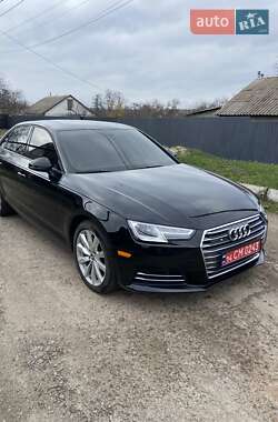 Седан Audi A4 2016 в Днепре