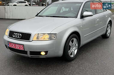 Седан Audi A4 2003 в Виннице