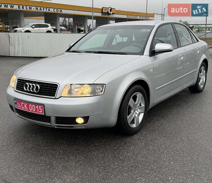 Audi A4 2003