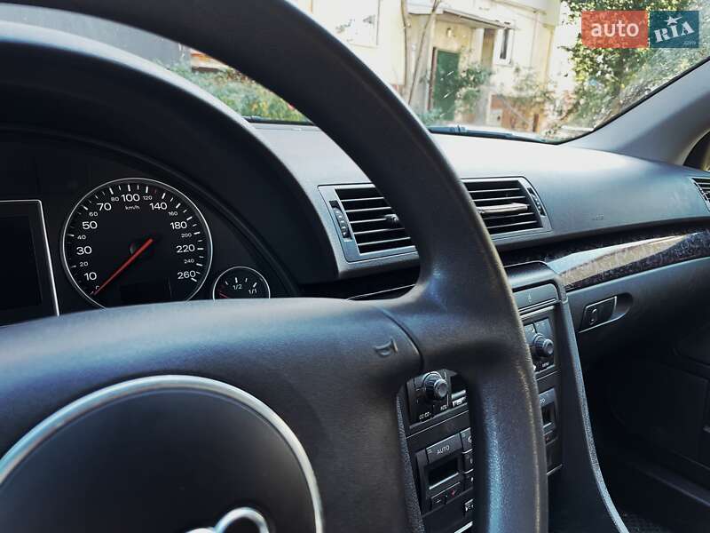 Седан Audi A4 2002 в Краснограді фото 12 Седан Audi A4 2002 в Краснограді