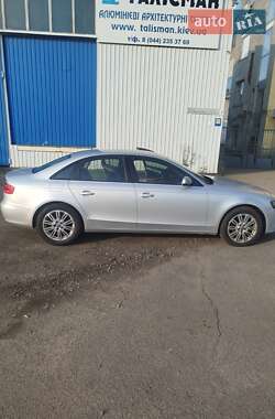 Седан Audi A4 2010 в Броварах