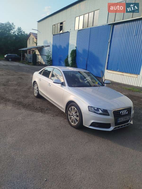 Audi A4 2010 Audi A4 2010