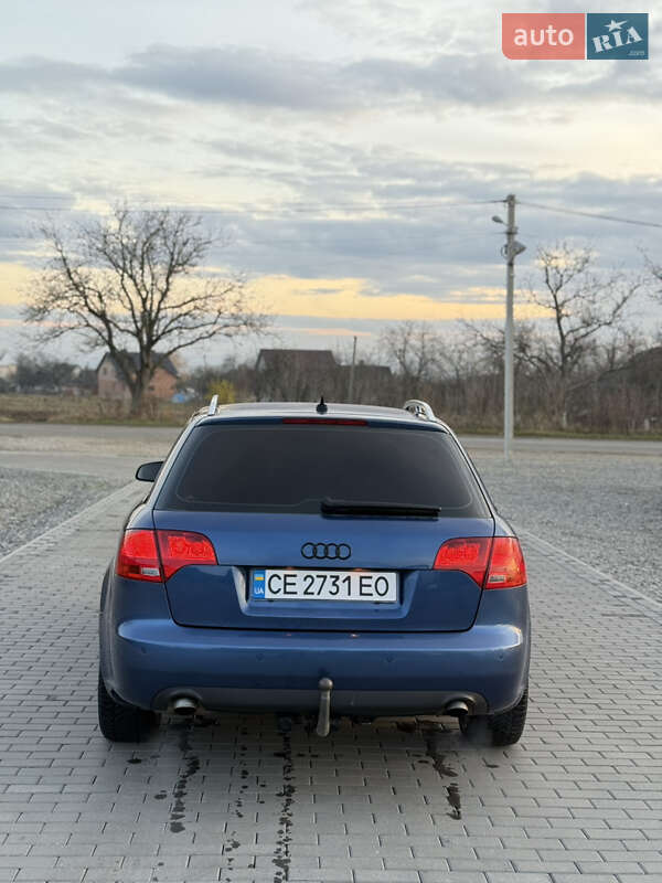 Универсал Audi A4 2005 в Черновцах фото 4 Универсал Audi A4 2005 в Черновцах
