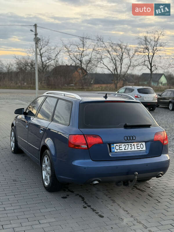 Универсал Audi A4 2005 в Черновцах фото 5 Универсал Audi A4 2005 в Черновцах