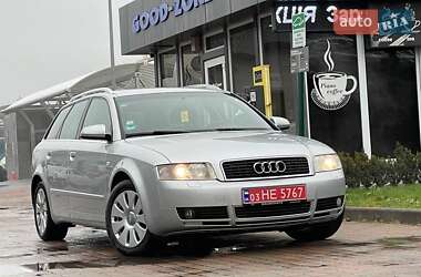 Универсал Audi A4 2003 в Сарнах