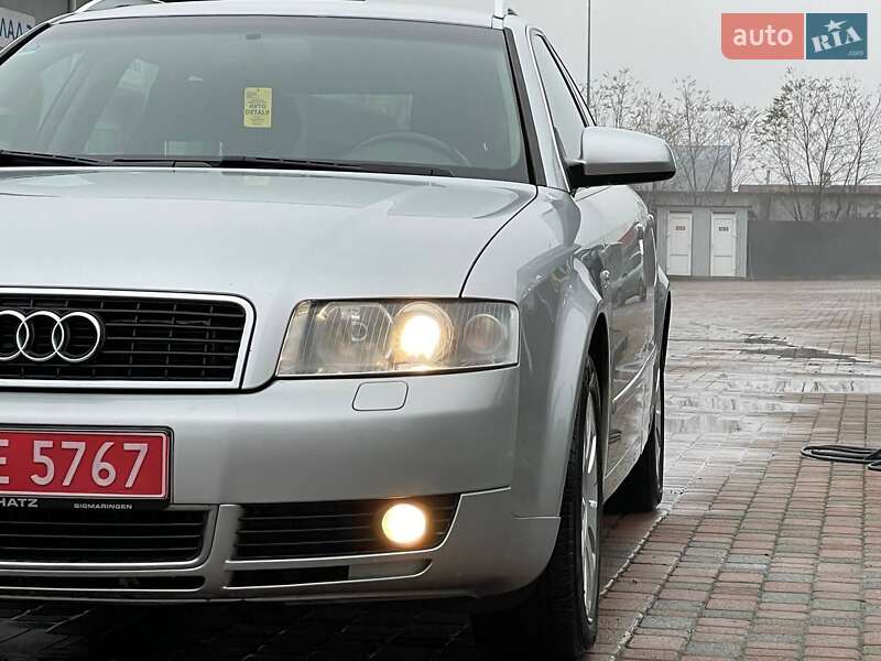 Универсал Audi A4 2003 в Сарнах