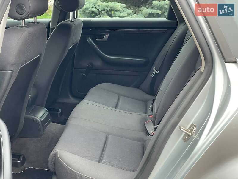 Универсал Audi A4 2003 в Сарнах