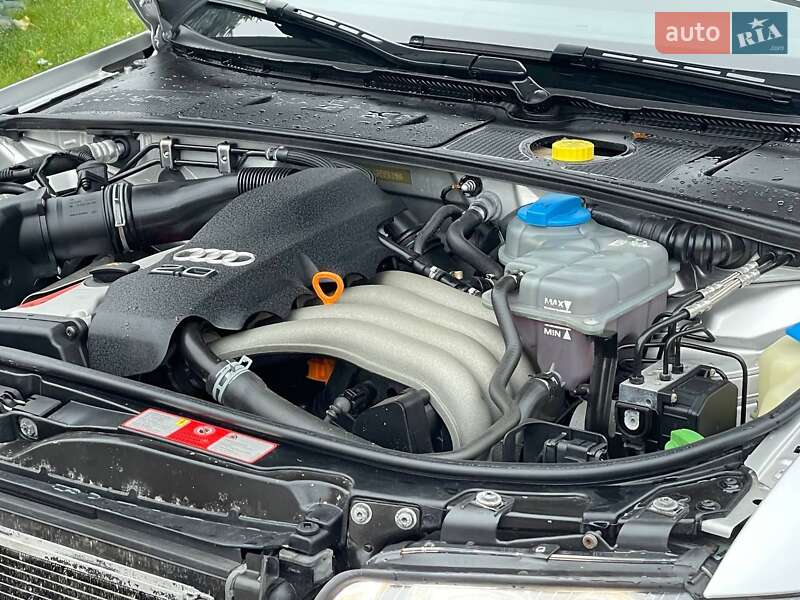 Универсал Audi A4 2003 в Сарнах