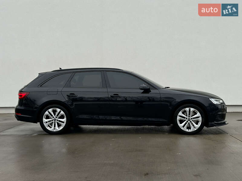 Універсал Audi A4 2019 в Луцьку