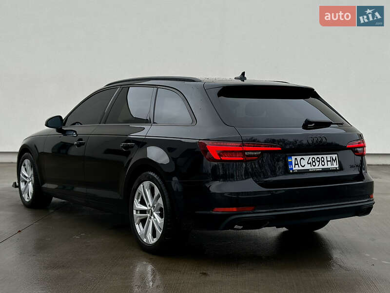 Універсал Audi A4 2019 в Луцьку