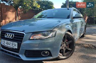 Универсал Audi A4 2008 в Харькове
