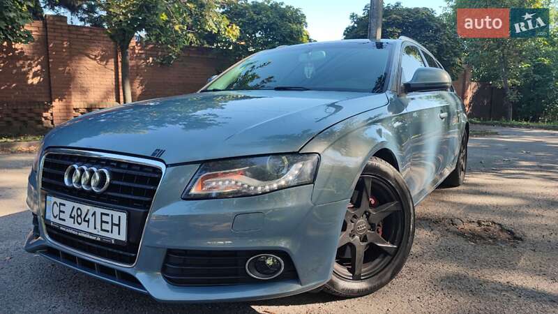 Audi A4 2008