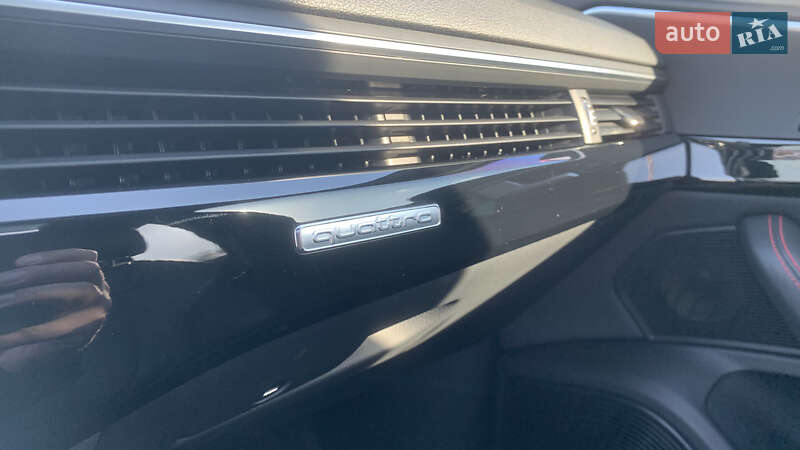 Седан Audi A4 2018 в Одессе