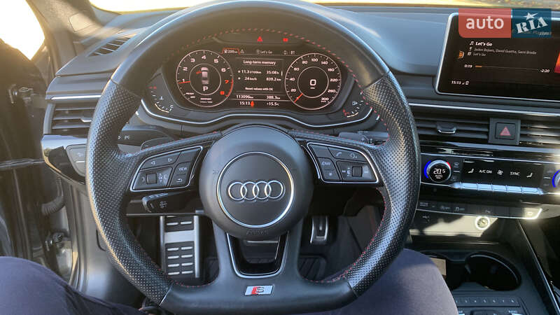 Седан Audi A4 2018 в Одессе