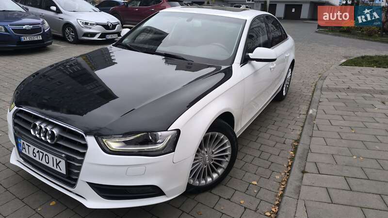 Седан Audi A4 2014 в Івано-Франківську