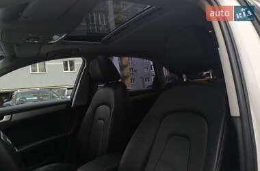 Седан Audi A4 2014 в Івано-Франківську