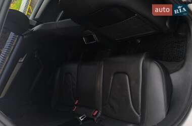 Седан Audi A4 2014 в Івано-Франківську