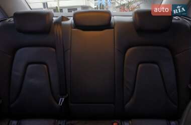 Седан Audi A4 2014 в Івано-Франківську