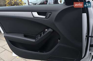 Седан Audi A4 2014 в Івано-Франківську