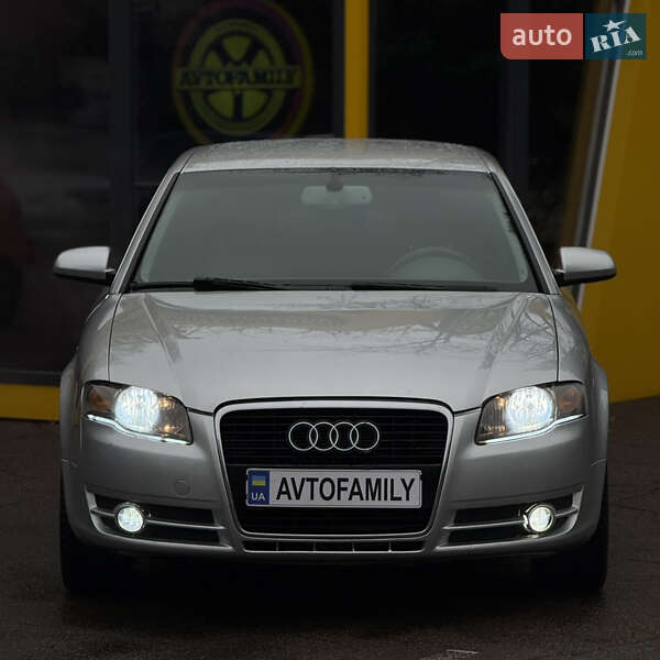 Седан Audi A4 2005 в Киеве фото 2 Седан Audi A4 2005 в Киеве