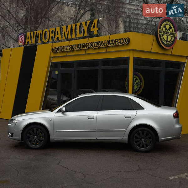 Седан Audi A4 2005 в Киеве фото 8 Седан Audi A4 2005 в Киеве