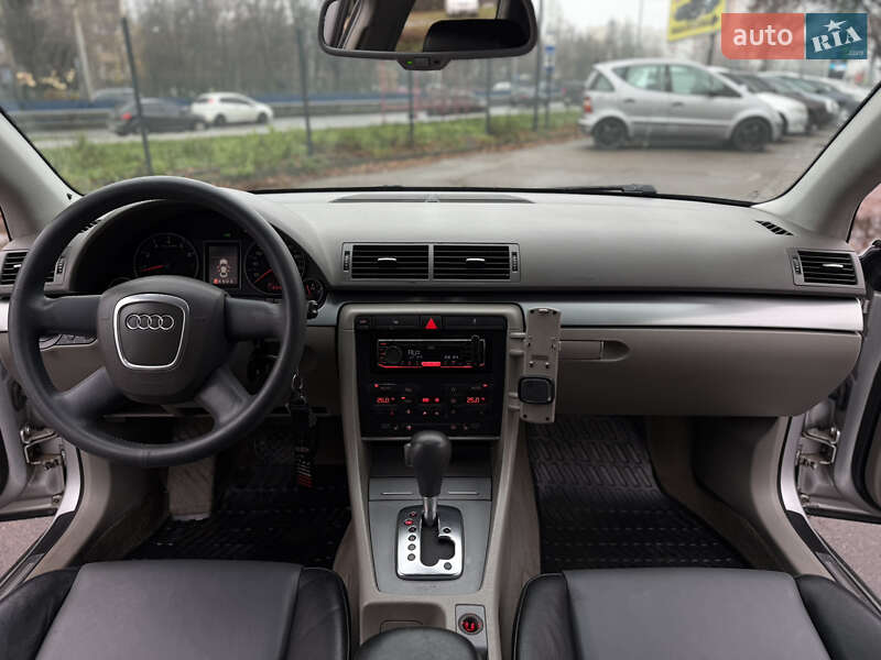 Седан Audi A4 2005 в Киеве фото 11 Седан Audi A4 2005 в Киеве