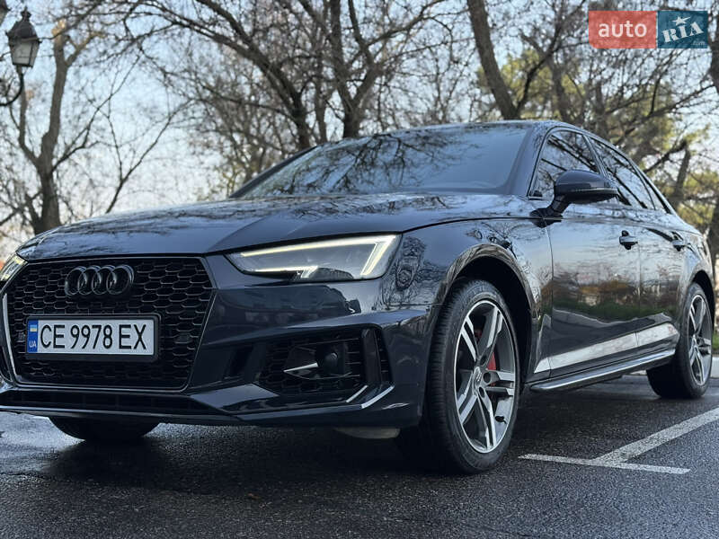 Седан Audi A4 2017 в Одесі