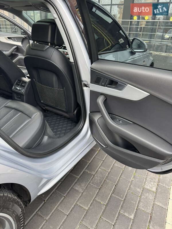 Седан Audi A4 2015 в Полтаве