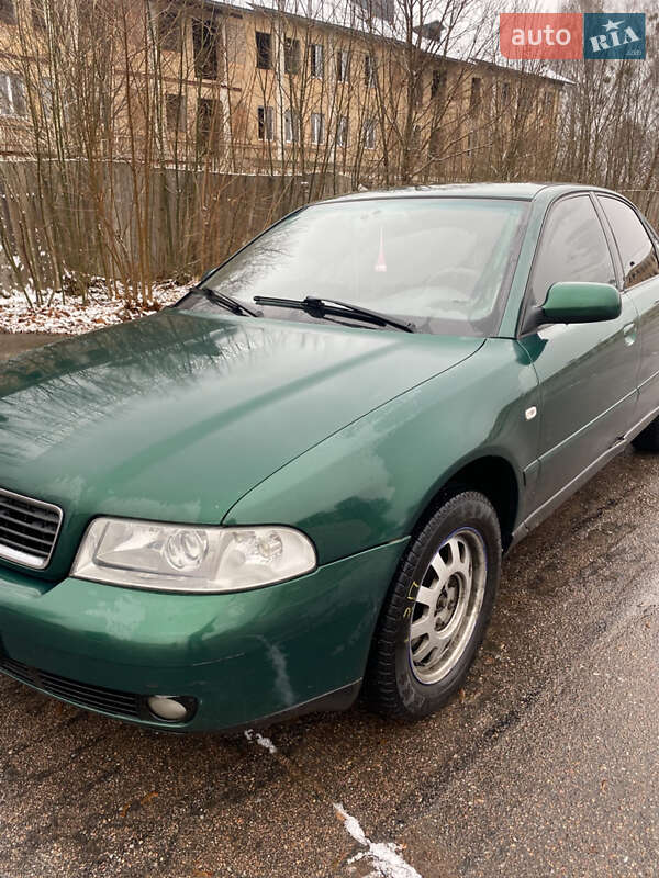 Седан Audi A4 1999 в Житомирі фото 5 Седан Audi A4 1999 в Житомирі