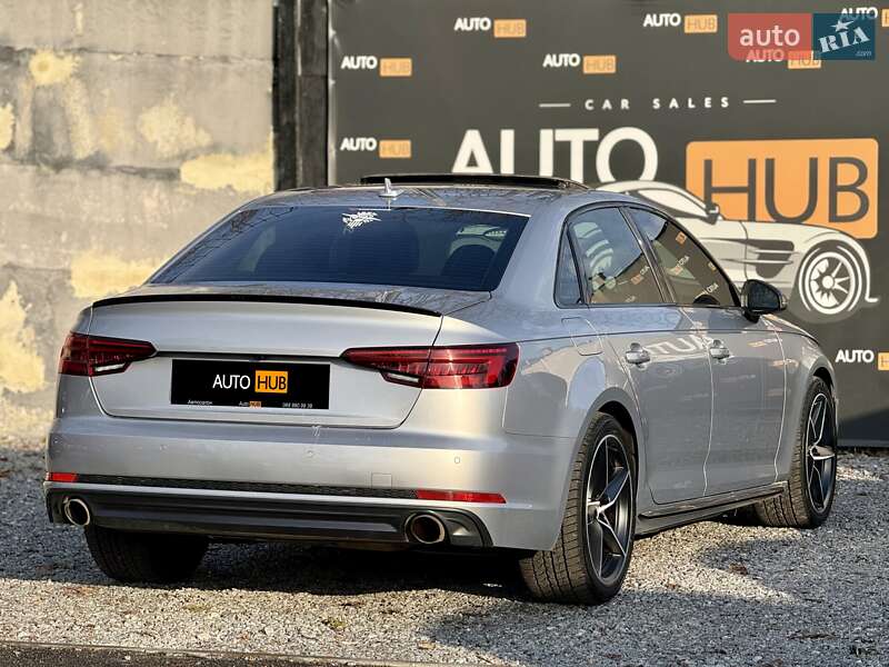 Седан Audi A4 2017 в Харькове