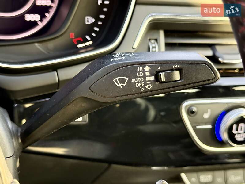 Седан Audi A4 2017 в Харькове