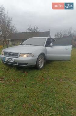 Седан Audi A4 1999 в Стрые