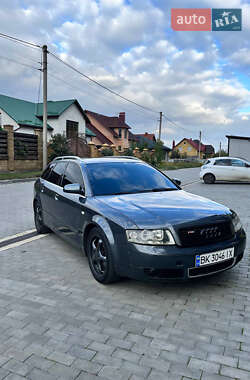 Универсал Audi A4 2003 в Луцке
