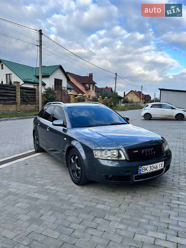 Audi A4 2003