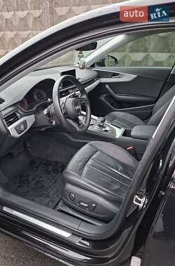 Седан Audi A4 2015 в Киеве