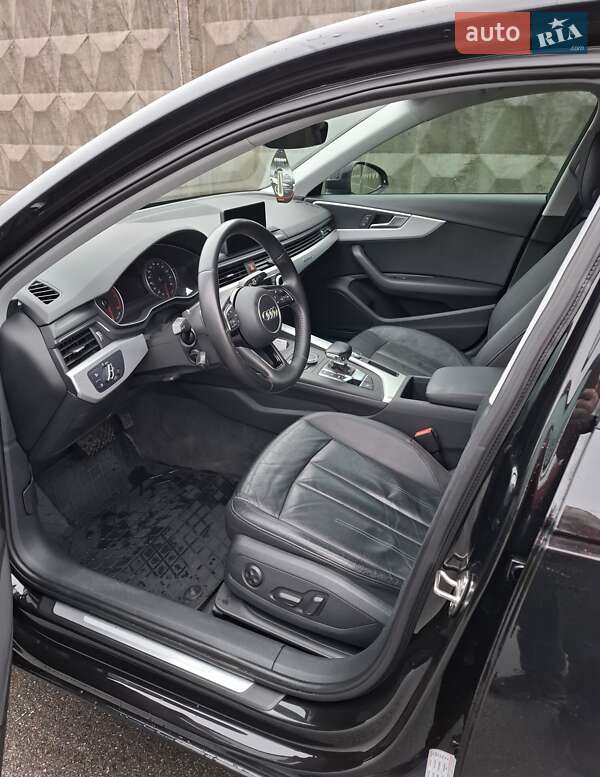 Седан Audi A4 2015 в Києві фото 17 Седан Audi A4 2015 в Києві