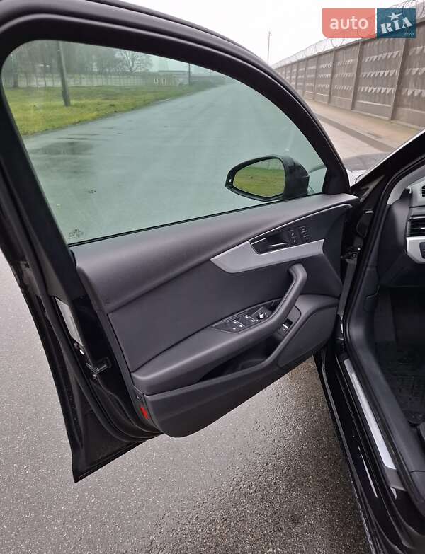 Седан Audi A4 2015 в Києві фото 18 Седан Audi A4 2015 в Києві