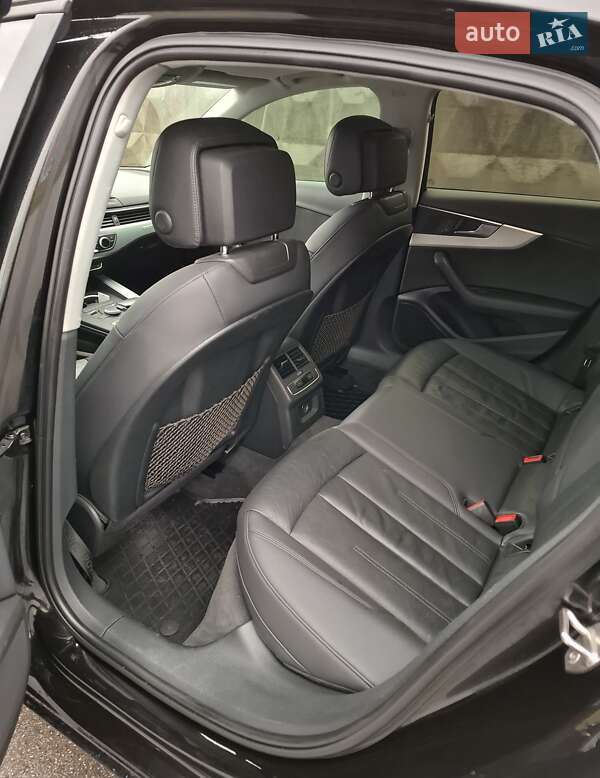 Седан Audi A4 2015 в Києві фото 22 Седан Audi A4 2015 в Києві