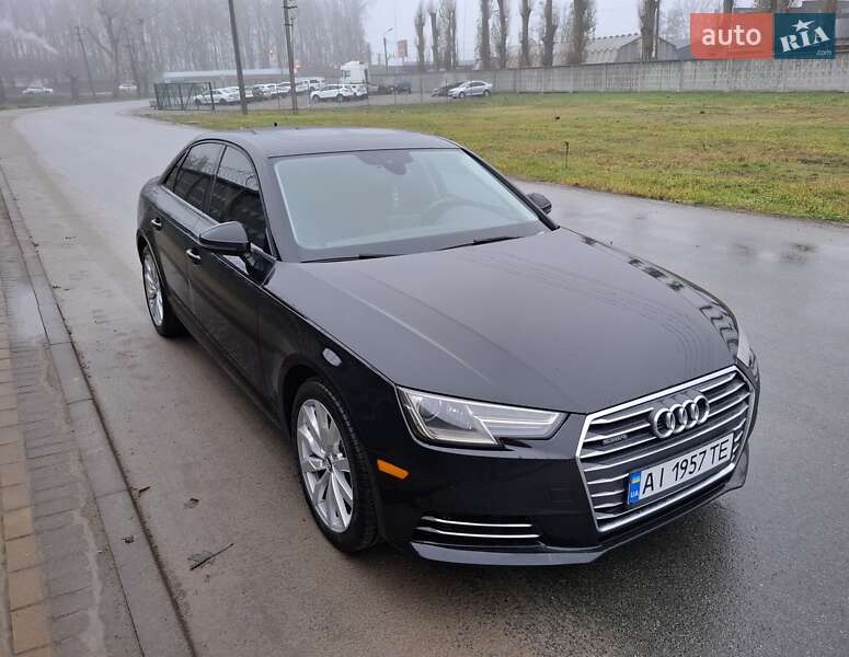 Audi A4 2015