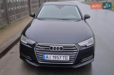 Седан Audi A4 2015 в Киеве